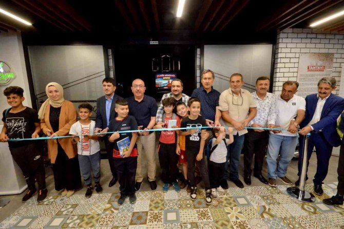 Konya'da klasik otomobil sergisi