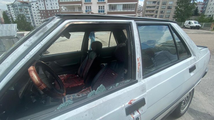 Konya'dan Ankara'ya giden öfkeli koca dehşet saçtı