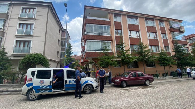 Konya'dan Ankara'ya giden öfkeli koca dehşet saçtı