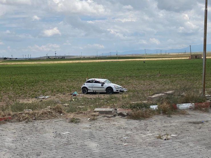 Niğde'de kazada yaralanan doktor, 2 günlük yaşam savaşını kaybetti