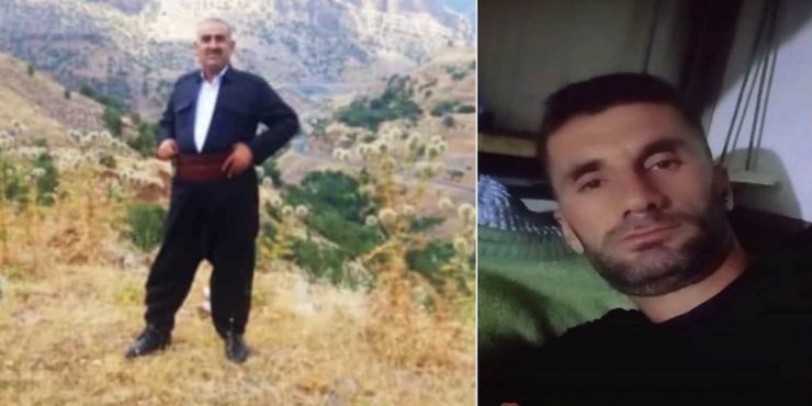 Pençe- Kilit Operasyonu bölgesinde 2 güvenlik korucusu şehit oldu