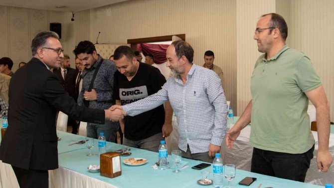 Rektör Aksoy: “Üniversitemizin eğitim kalitesi belgelendi"