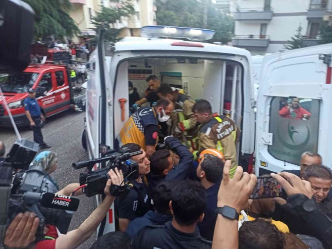 Selde 1 kişi hayatını kaybetti