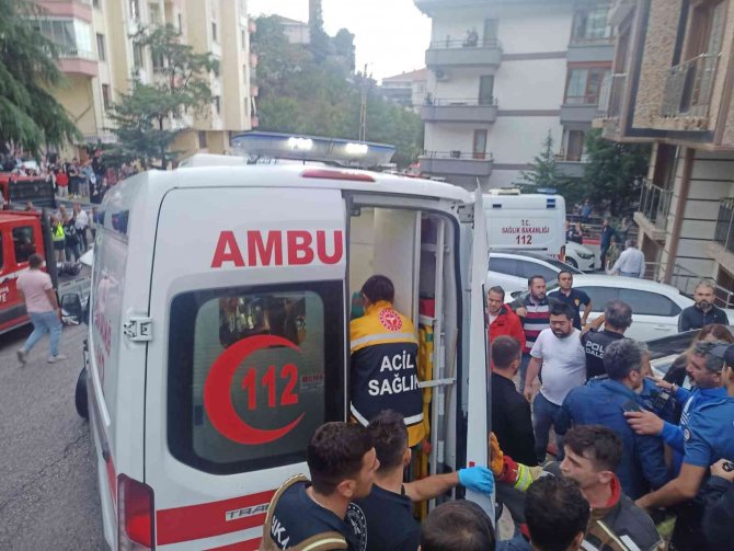 Selde 1 kişi hayatını kaybetti