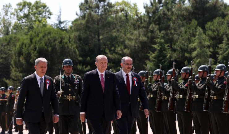 "Türkiye savunma ve güvenlik atılımlarıyla, uluslararası alanda özne haline geldi"