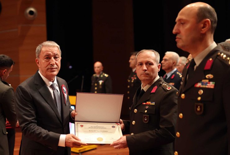 "Türkiye savunma ve güvenlik atılımlarıyla, uluslararası alanda özne haline geldi"