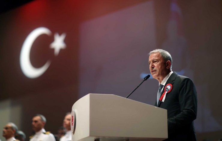 "Türkiye savunma ve güvenlik atılımlarıyla, uluslararası alanda özne haline geldi"