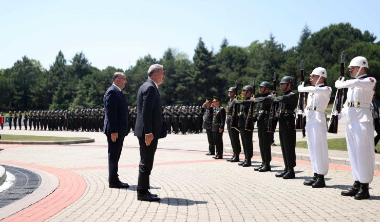 "Türkiye savunma ve güvenlik atılımlarıyla, uluslararası alanda özne haline geldi"