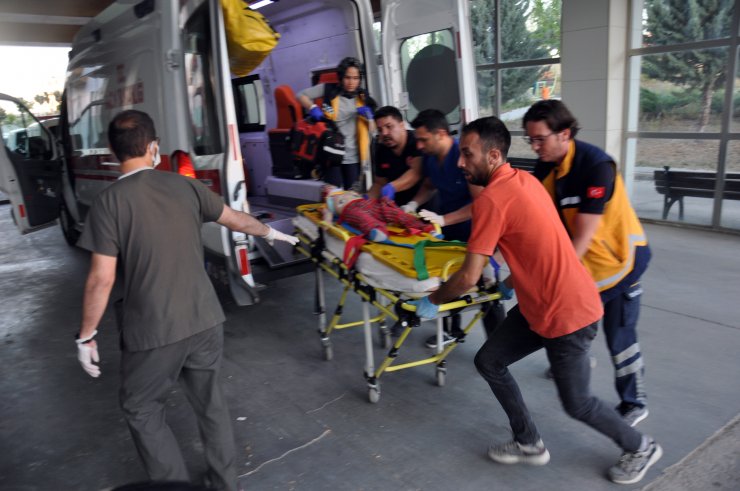 3'üncü kattan düşen 5 yaşındaki Kuzey, kurtarılamadı