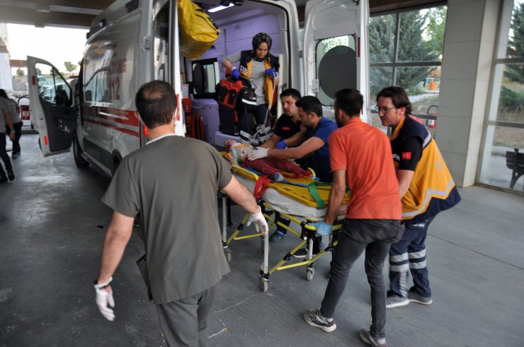 3'üncü kattan düşen 5 yaşındaki Kuzey, kurtarılamadı