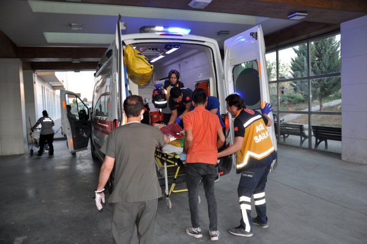 3'üncü kattan düşen 5 yaşındaki Kuzey, kurtarılamadı