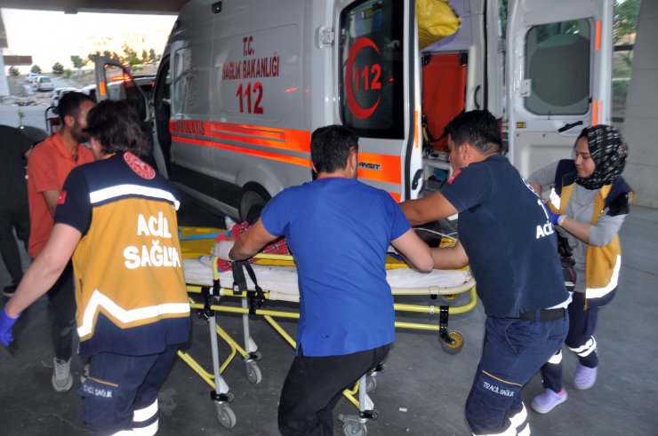 3'üncü kattan düşen 5 yaşındaki Kuzey, kurtarılamadı