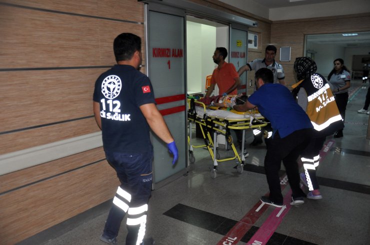 3'üncü kattan düşen 5 yaşındaki Kuzey, kurtarılamadı