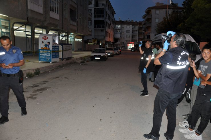 3'üncü kattan düşen 5 yaşındaki Kuzey, kurtarılamadı