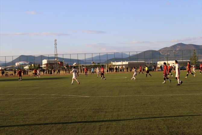 Seydişehir'de Türkiye Muharip Gaziler Derneği Temsilciliği binası törenle açıldı