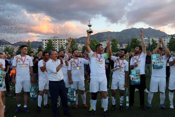 Seydişehir'de Türkiye Muharip Gaziler Derneği Temsilciliği binası törenle açıldı