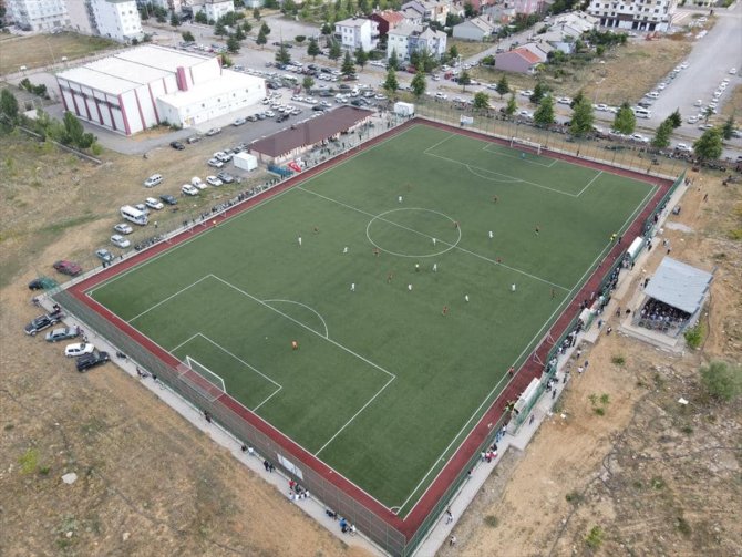 Seydişehir'de Türkiye Muharip Gaziler Derneği Temsilciliği binası törenle açıldı