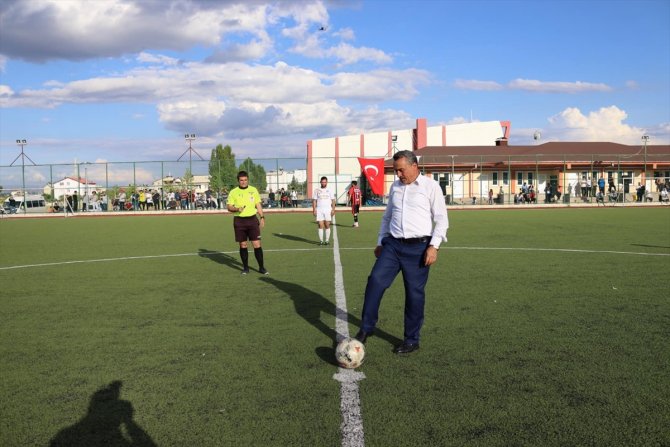 Seydişehir'de Türkiye Muharip Gaziler Derneği Temsilciliği binası törenle açıldı