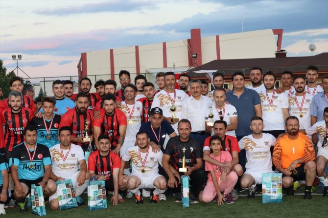 Seydişehir'de Türkiye Muharip Gaziler Derneği Temsilciliği binası törenle açıldı