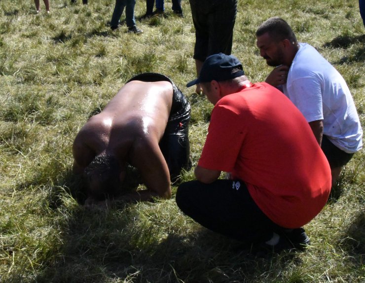 Kırkpınar'da sürpriz; Ali Gürbüz elendi