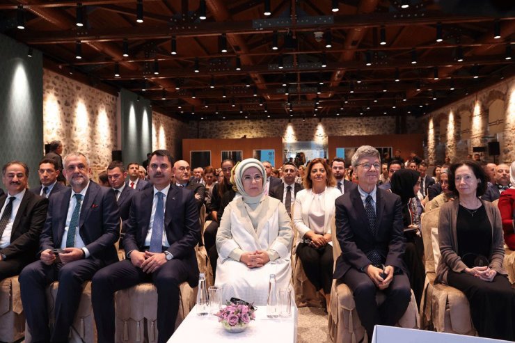 Bakan Kurum : 2053 yılında tüm atıklarını dönüştüren bir ülke olacağız 