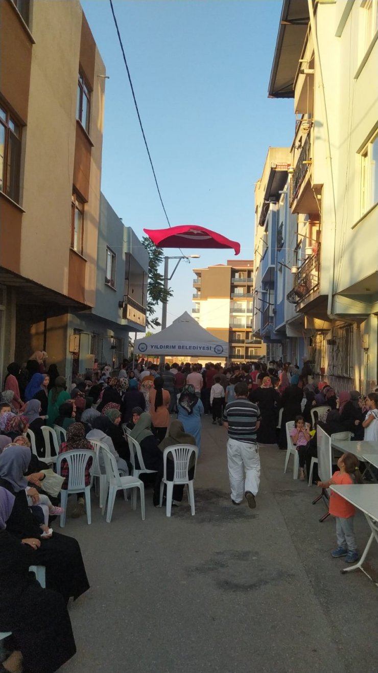 Bursa'ya şehit ateşi düştü