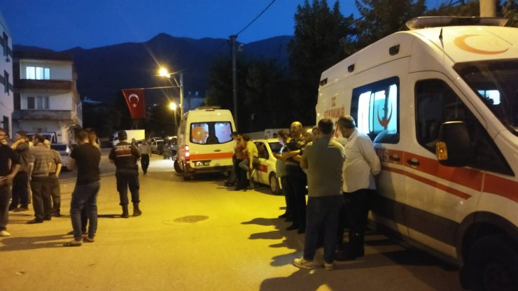 Bursa'ya şehit ateşi düştü