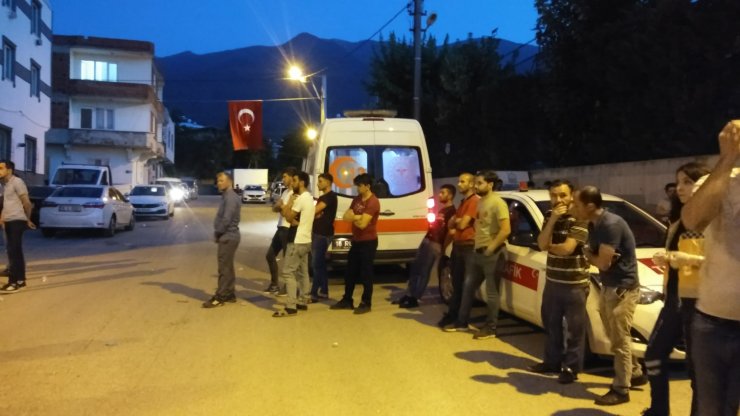 Bursa'ya şehit ateşi düştü