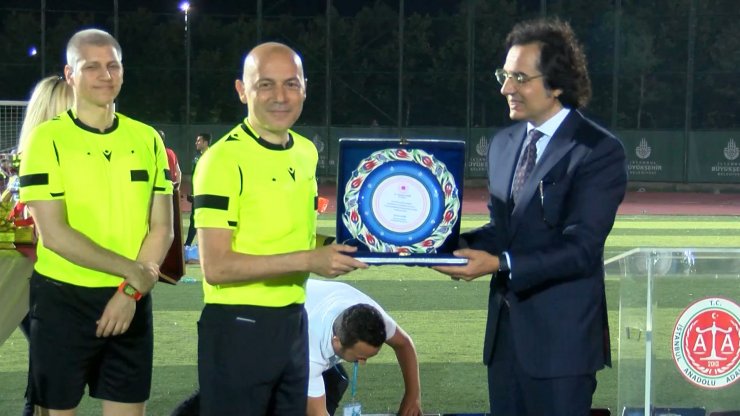 Cüneyt Çakır karar aşamasında