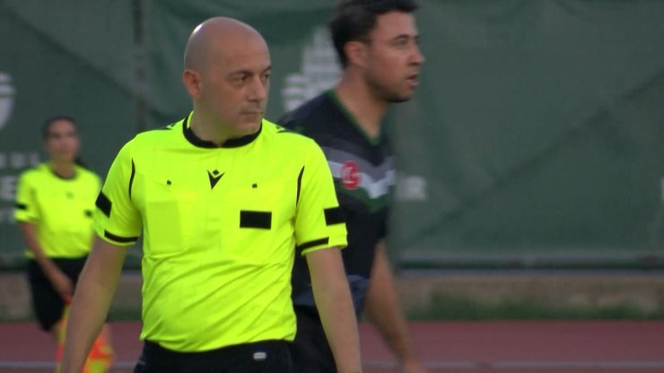 Cüneyt Çakır karar aşamasında