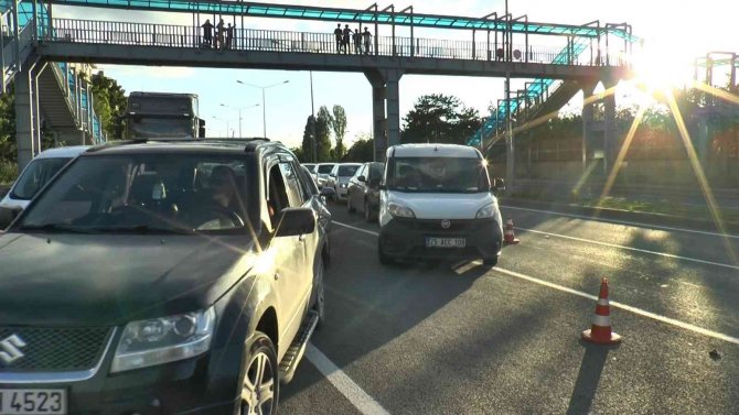 Erzurum’da feci kaza: 9 yaralı