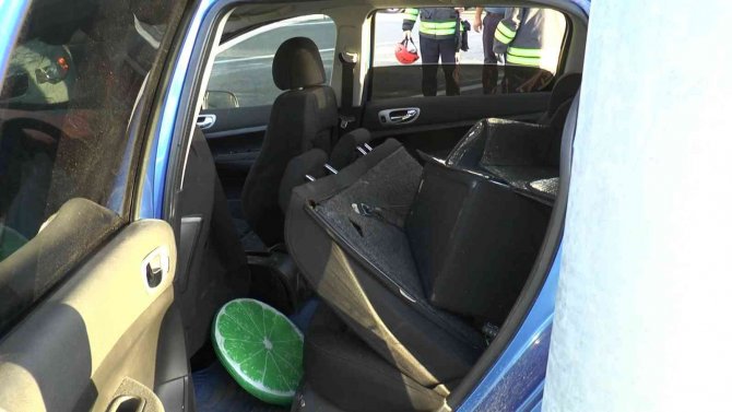 Erzurum’da feci kaza: 9 yaralı