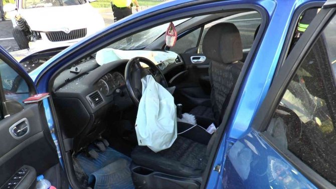 Erzurum’da feci kaza: 9 yaralı