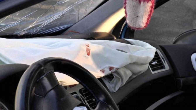 Erzurum’da feci kaza: 9 yaralı