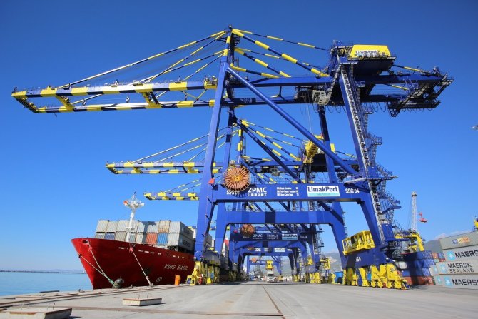 Güneydoğu’dan 6 ayda 6 milyar dolarlık ihracat