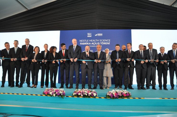 Varank: 'Türkiye'de üretim yok' diyenlere, icraatla cevap veriyoruz