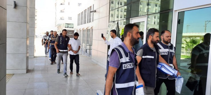 Şanlıurfa’da telefon dolandırıcılığına 4 tutuklama