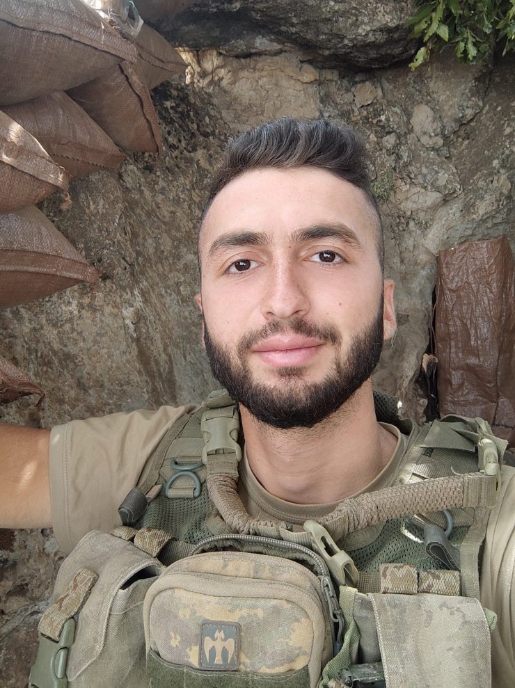 Şehit Uzman Çavuş Taşcı, Bursa'da toprağa verildi