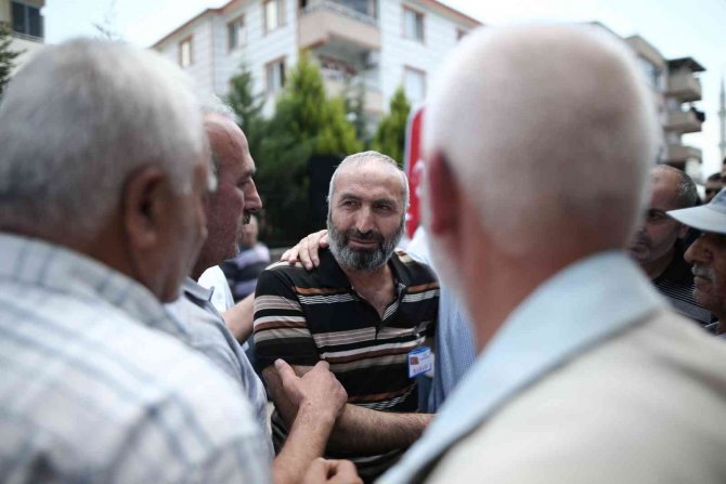 Şehitten geriye yürek burkan mesaj kaldı, o arkadaşı konuştu