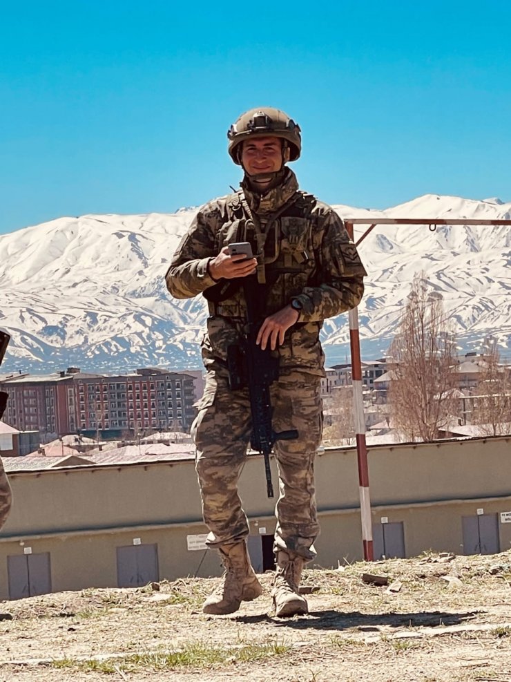 Şehit Uzman Çavuş Taşcı, Bursa'da toprağa verildi