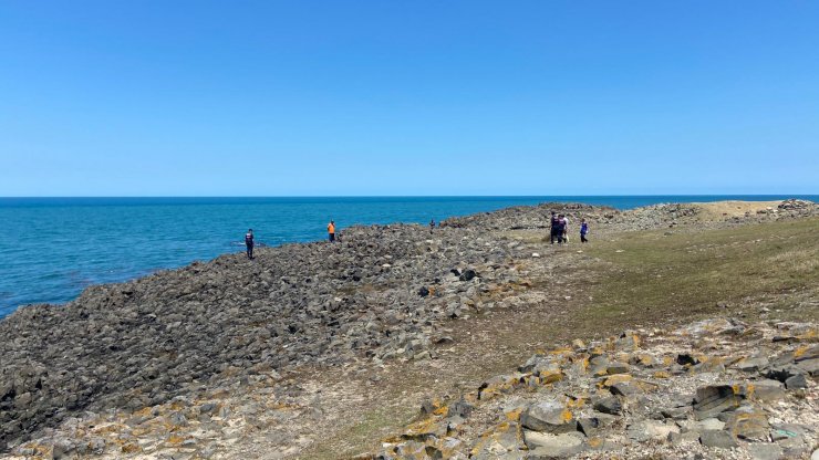 Sinop’da denizde erkek cesedi bulundu