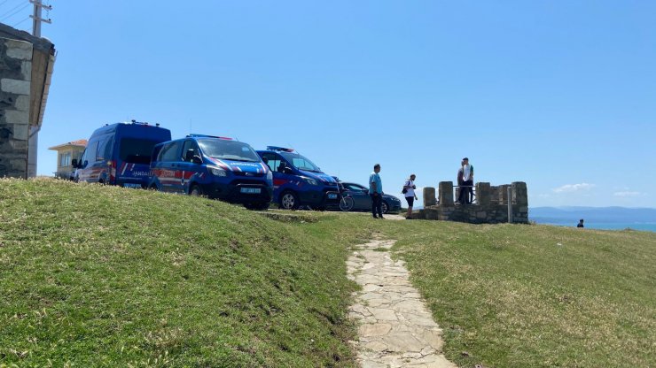 Sinop’da denizde erkek cesedi bulundu