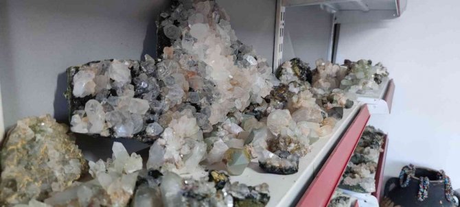 Türkiye’nin işlenmiş doğal taş ihracatı 1 milyar doları buldu