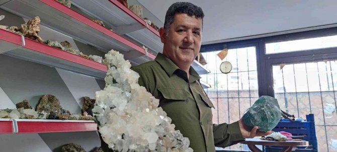 Türkiye’nin işlenmiş doğal taş ihracatı 1 milyar doları buldu