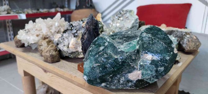 Türkiye’nin işlenmiş doğal taş ihracatı 1 milyar doları buldu