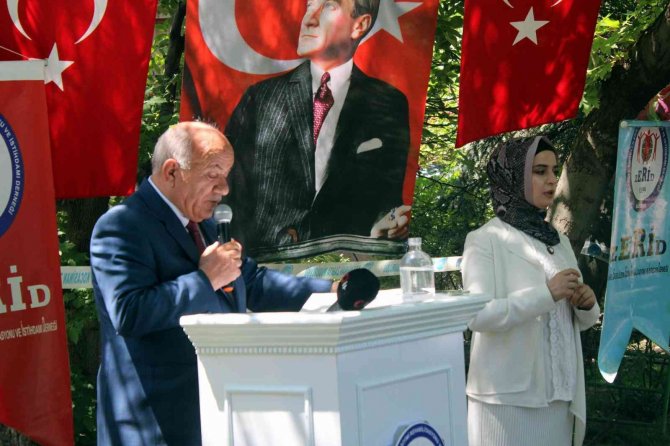 Zihinsel engelli vatandaşlar geleneksel bahar şenliklerinde bir araya geldi