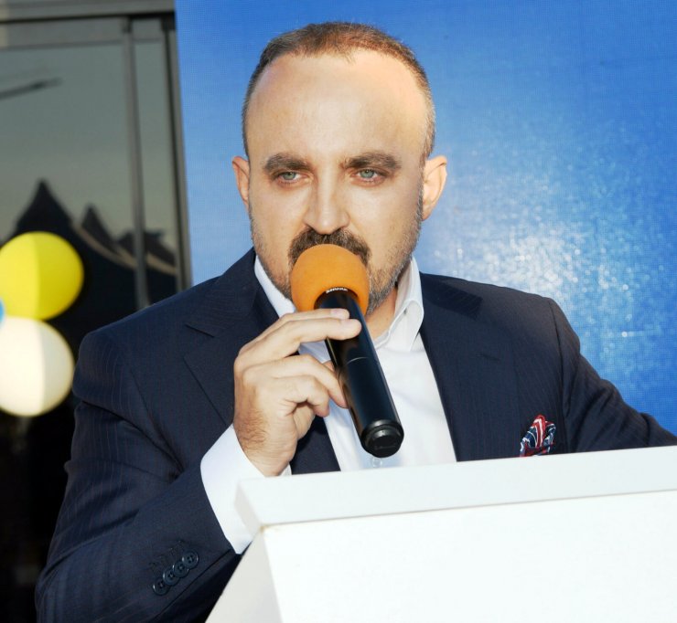 AK Parti'li Turan: Çalışanlar enflasyona ezilmesin diye devletin büyük adımları var