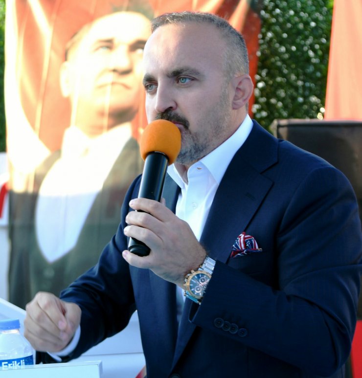 AK Parti'li Turan: Çalışanlar enflasyona ezilmesin diye devletin büyük adımları var