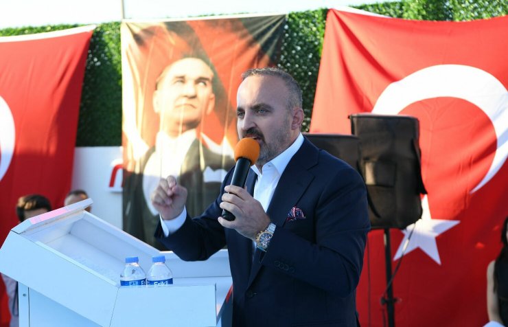 AK Parti'li Turan: Çalışanlar enflasyona ezilmesin diye devletin büyük adımları var