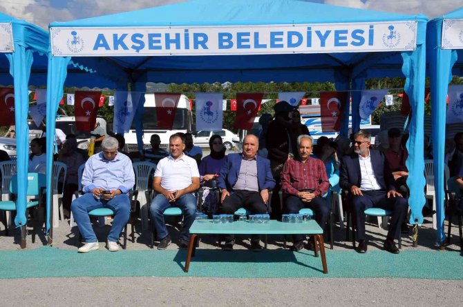 Atlı Okçuluk Doğu Grubu çeyrek final müsabakaları Akşehir’de başladı